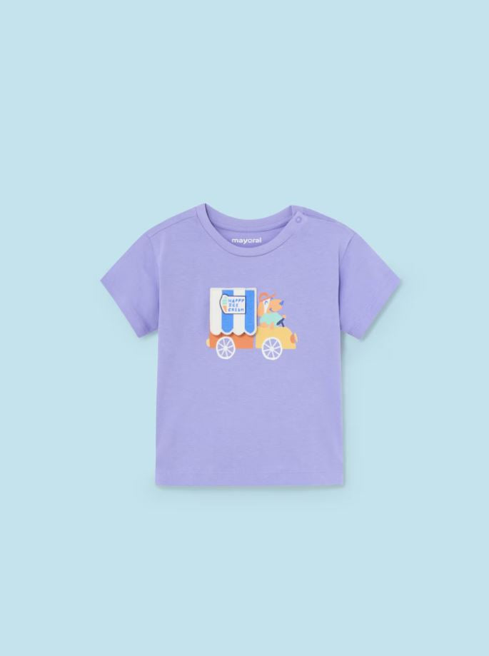 Mayoral erkek bebek yazlık tişört 1031