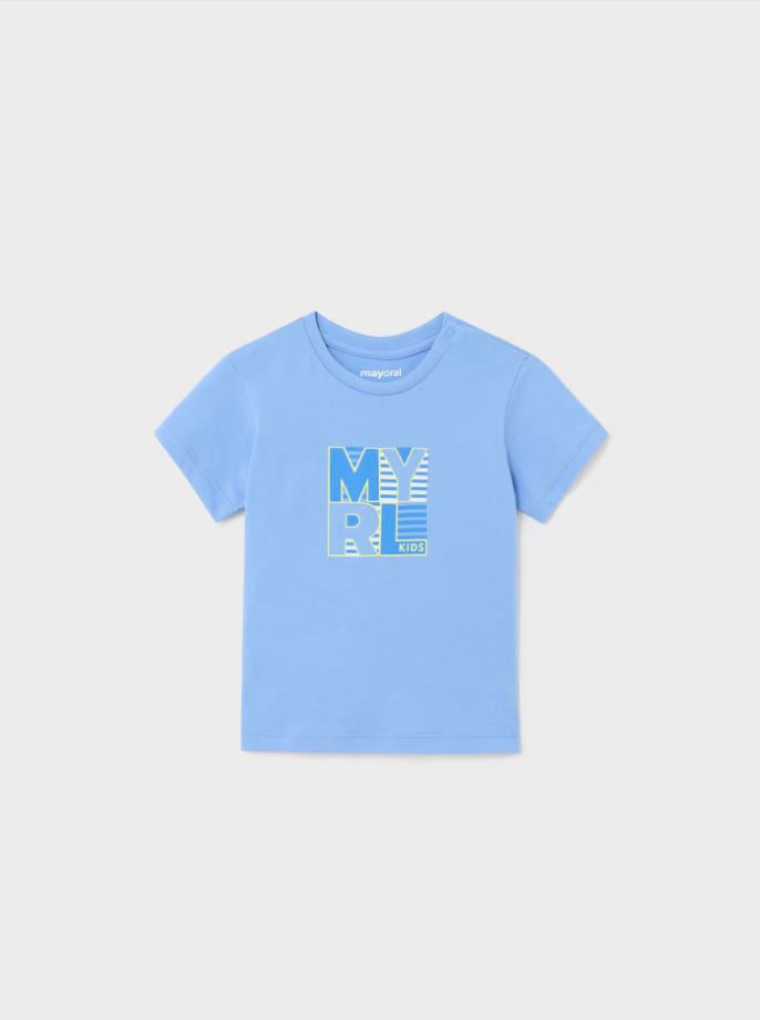 Mayoral erkek bebek yazlık tişört 106