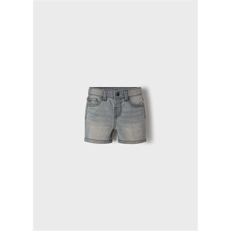Mayoral erkek bebek denim şort 1228