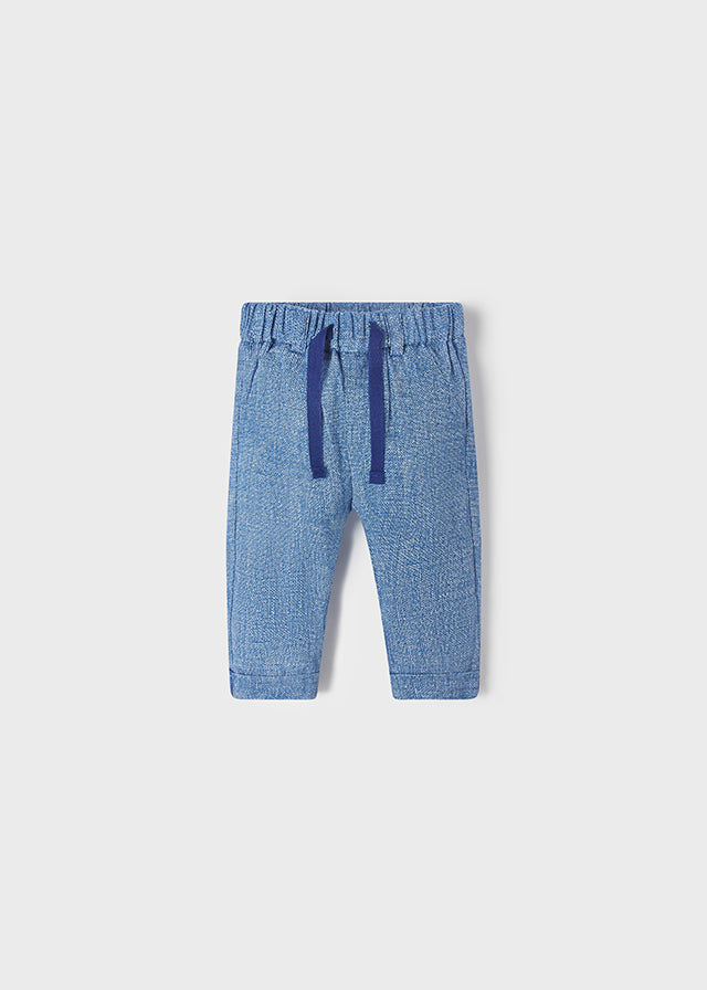 Mayoral erkek bebek keten pantolon 1501