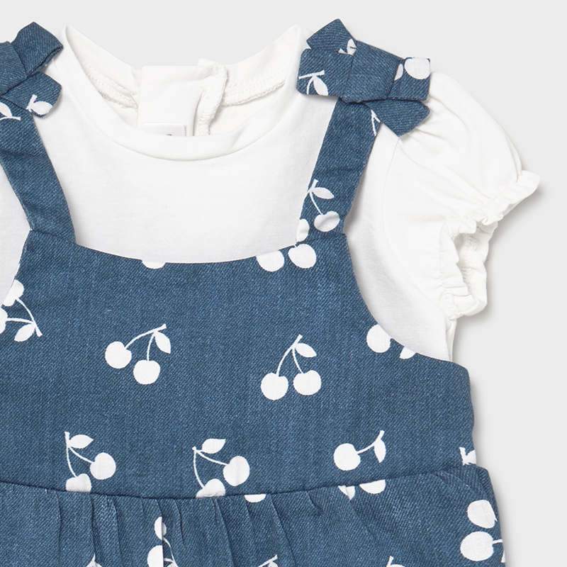 Mayoral bebek indigo tulum 1602