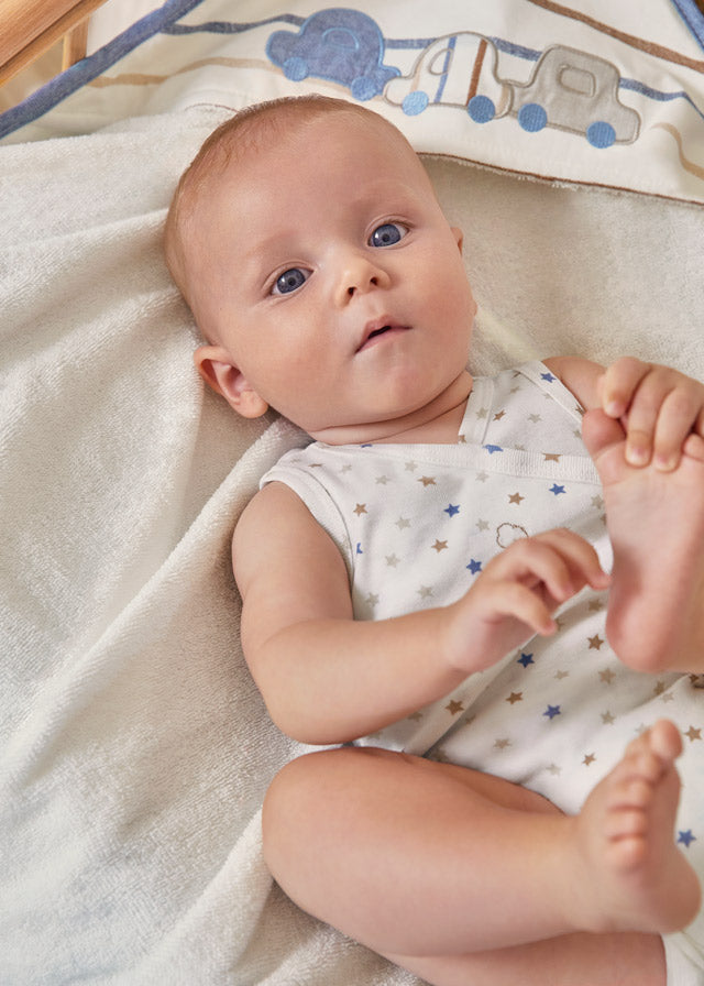 Mayoral erkek bebek atlet body 1706