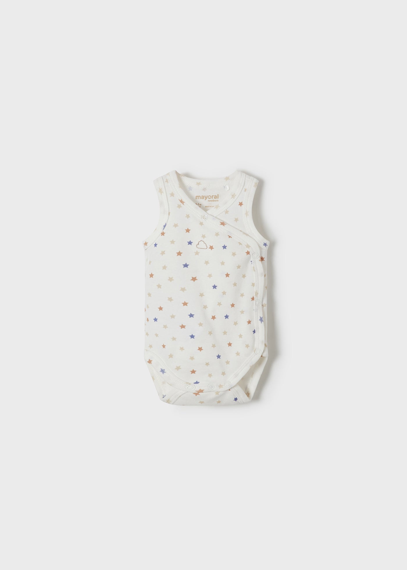 Mayoral erkek bebek atlet body 1706