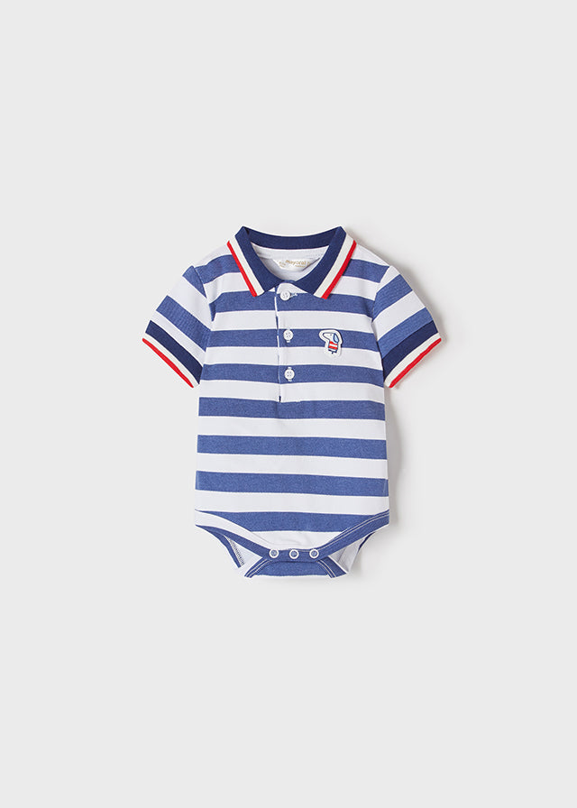 Mayoral erkek bebek yazlık polo yaka pody 1709