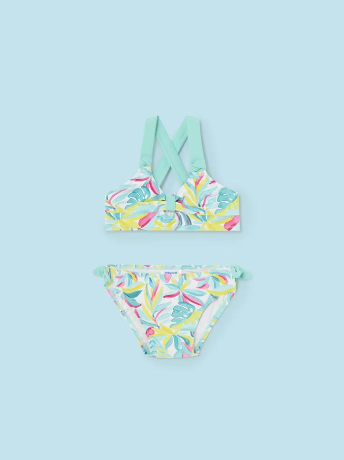 Mayoral kız bebek bikini takım 1739
