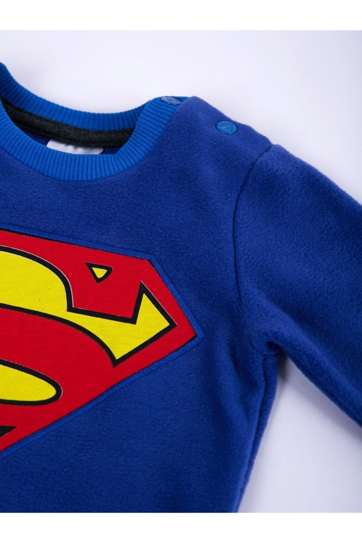 Superman Lisanslı Polar 2'li