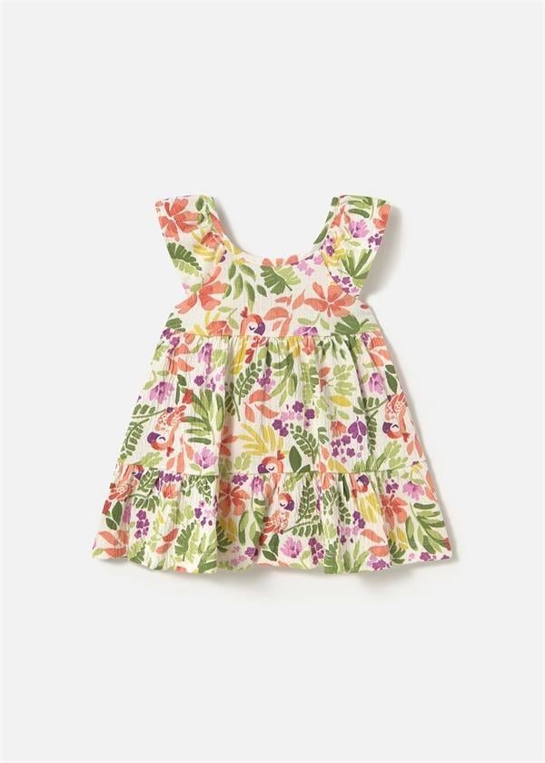 Mayoral kız bebek yazlık elbise 1923