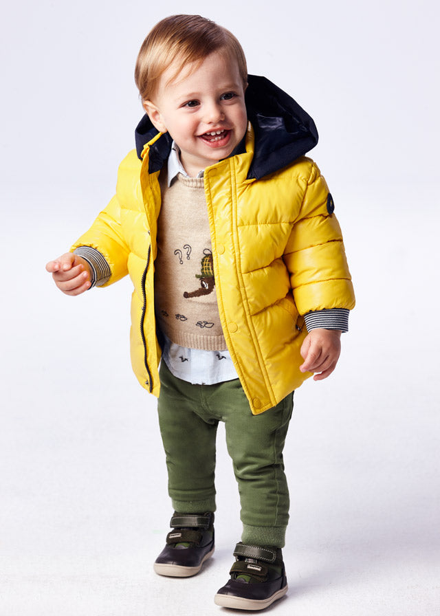 Mayoral -erkek Bebek-pantolon 2527