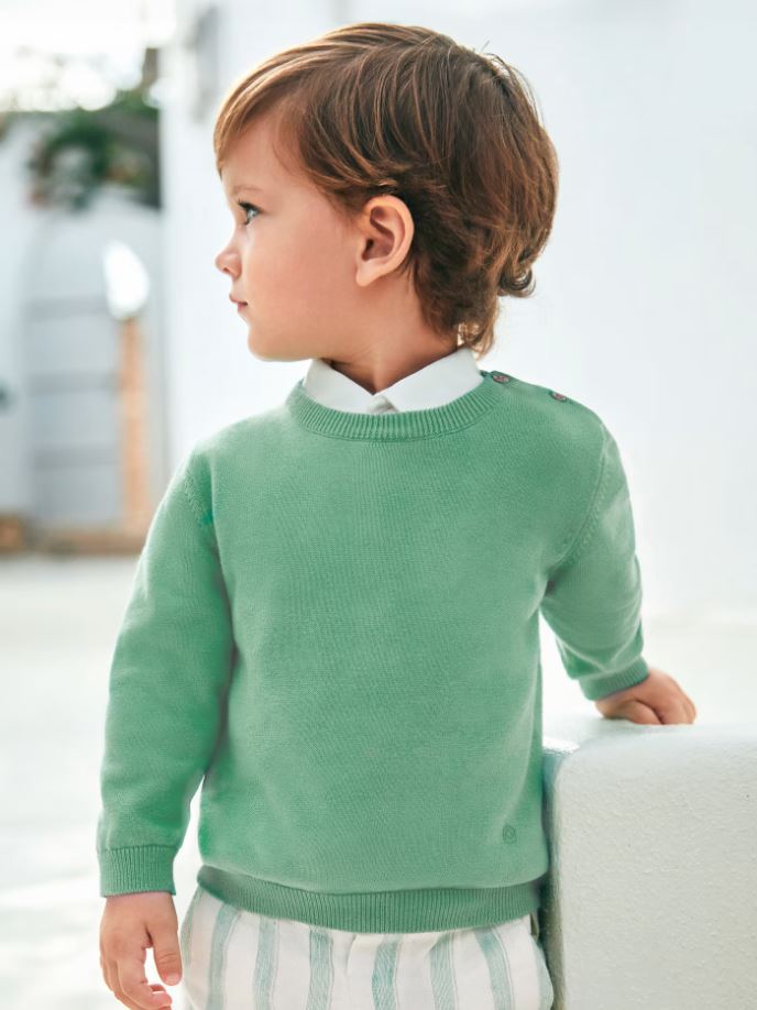 Mayoral erkek bebek kazak 303