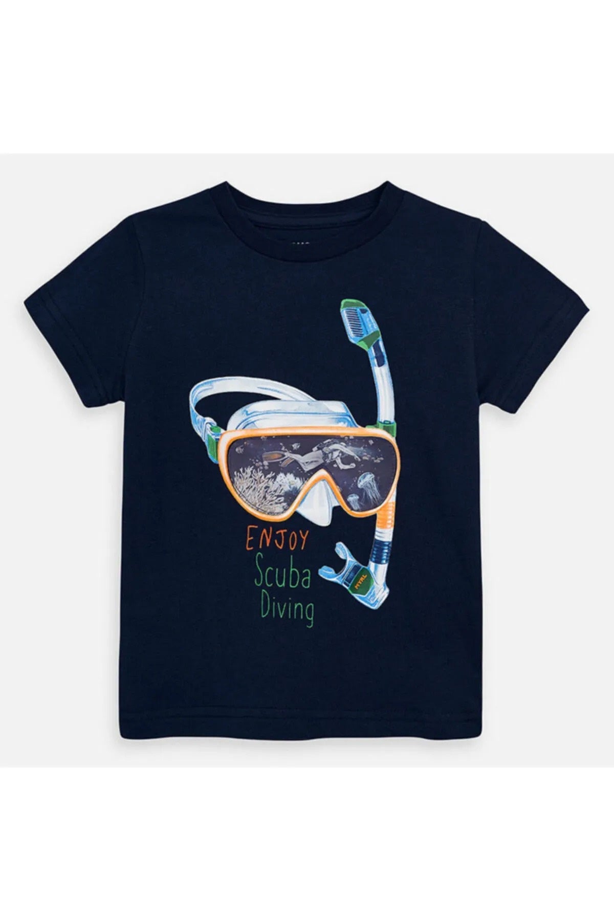 Mayoral erkek çocuk yazlık tişört 3070