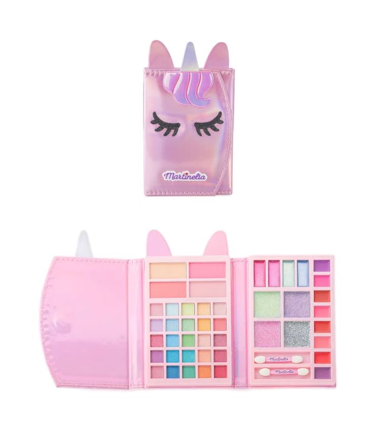 Martinelia Lıttle Unicorn Kız Çocuk Makyaj Cüzdanı