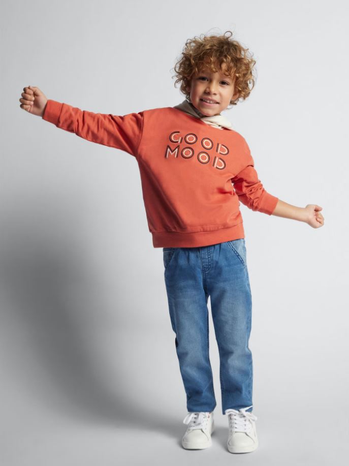 Mayoral erkek çocuk pullover 3482