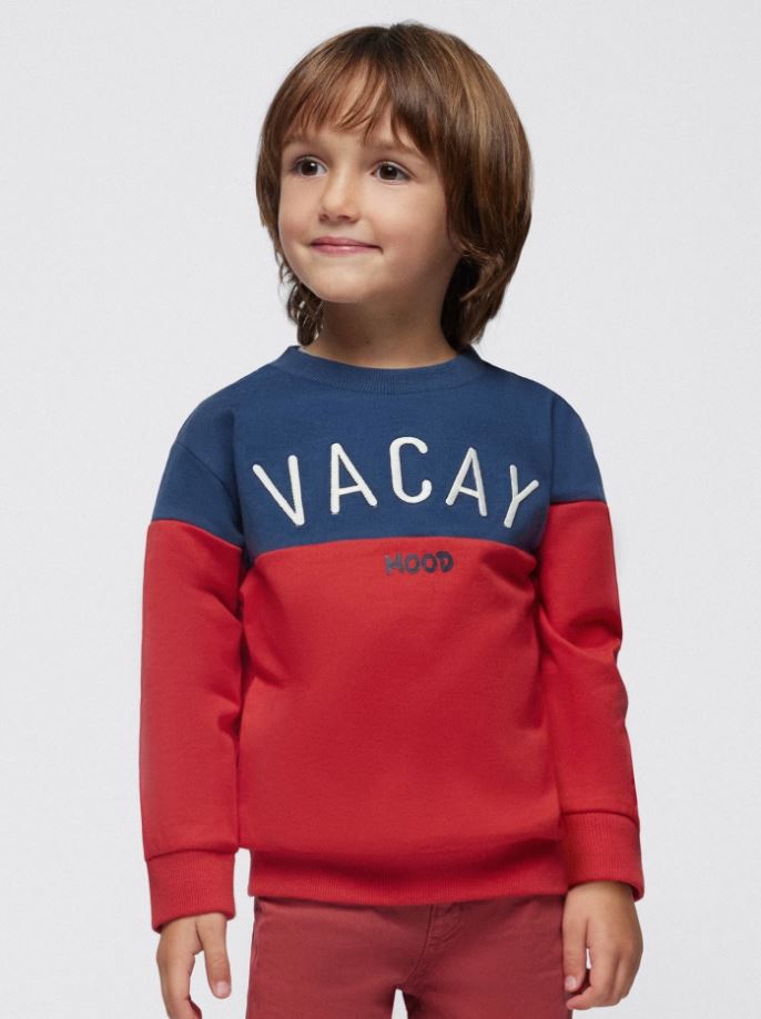 Mayoral erkek çocuk pullover 3484