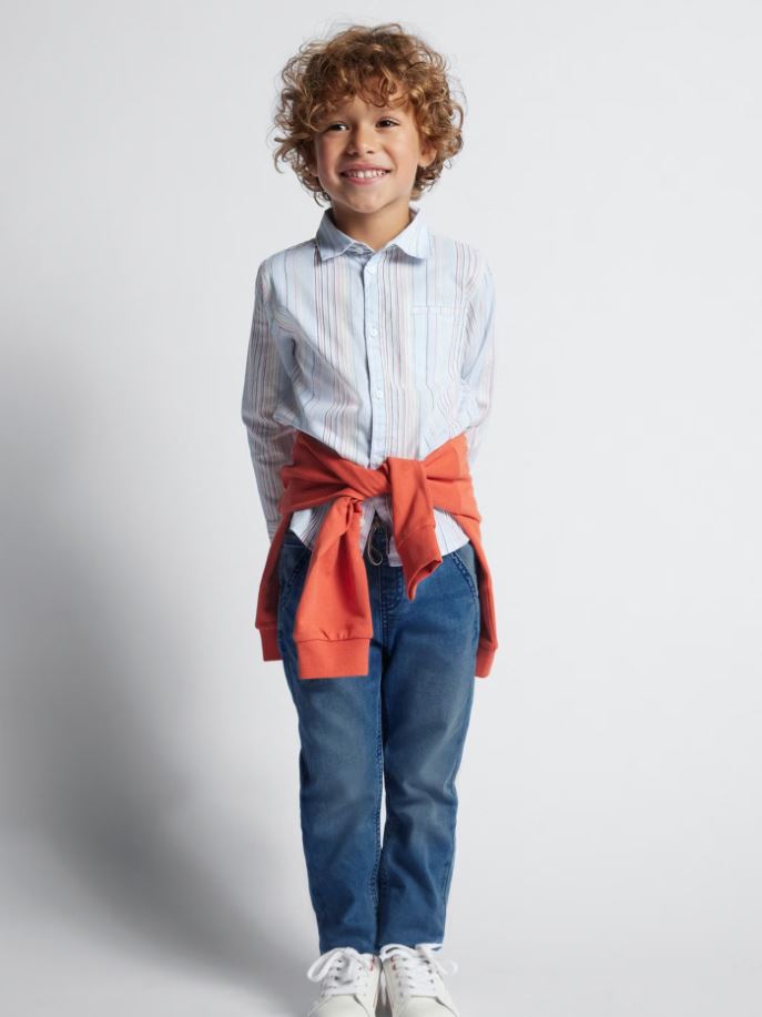 Mayoral erkek çocuk denim pantolon 3543