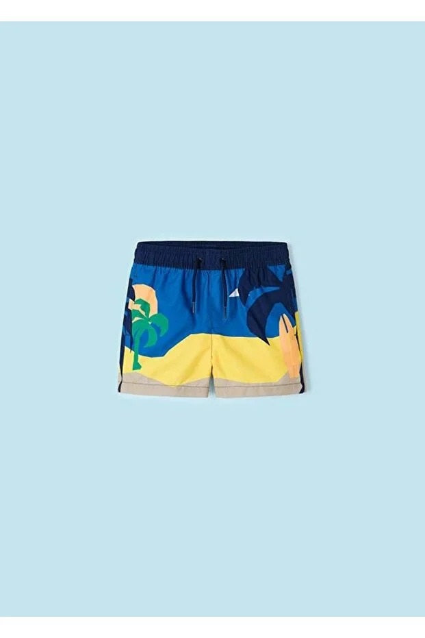 Matoral erkek çocuk şort mayo 3613