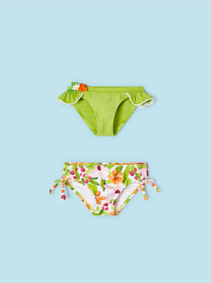 Mayoral kız çocuk 2 li bikini altı 3688