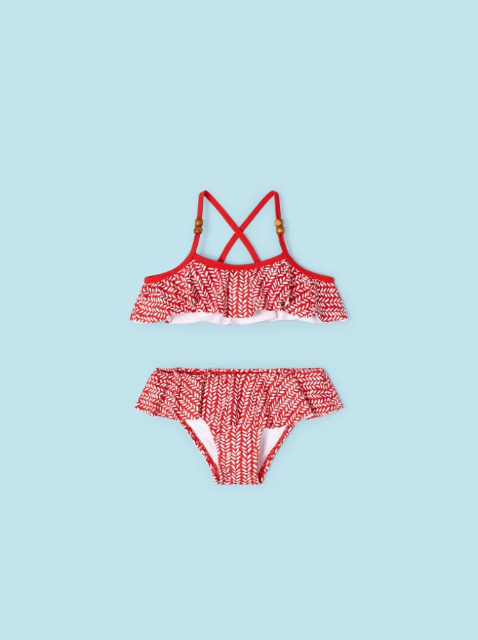 Mayoral kız çocuk bikini takım 3712