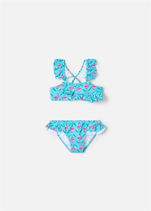 Mayoral kız çocuk bikini takım 3714