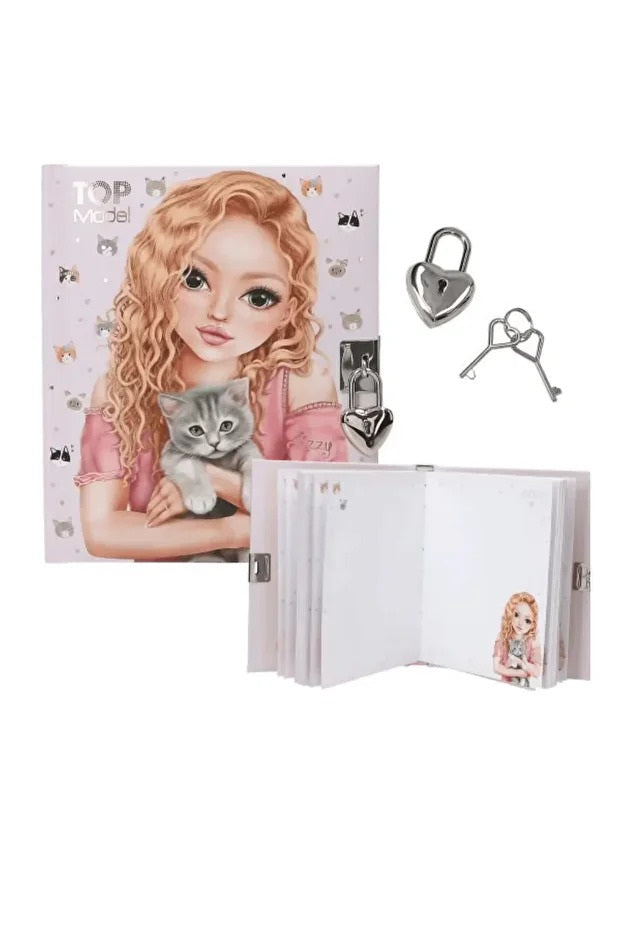 Top model kilitli günlük 412569