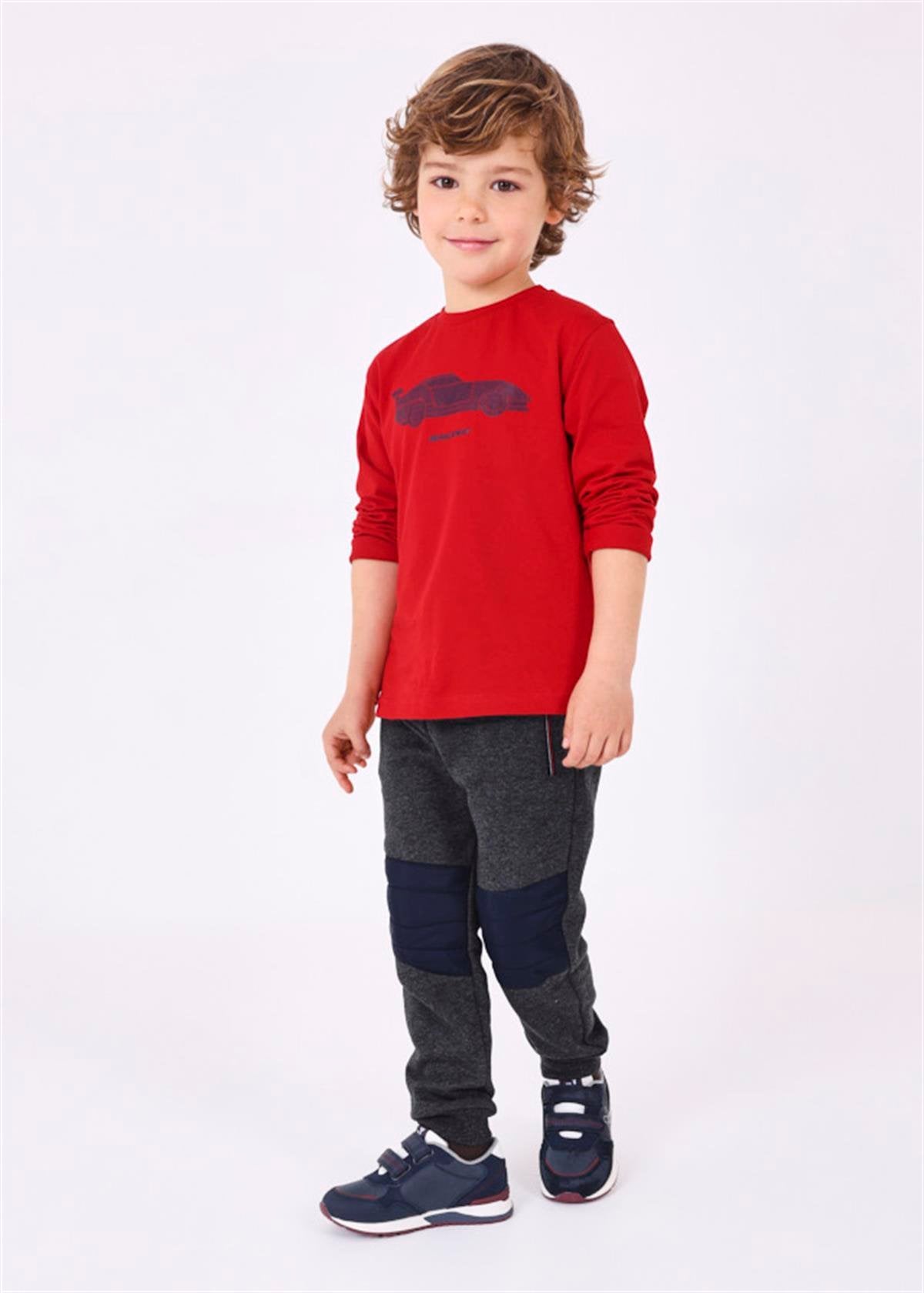 Mayoral erkek çocuk jogger pantolon eşofman altı 4514