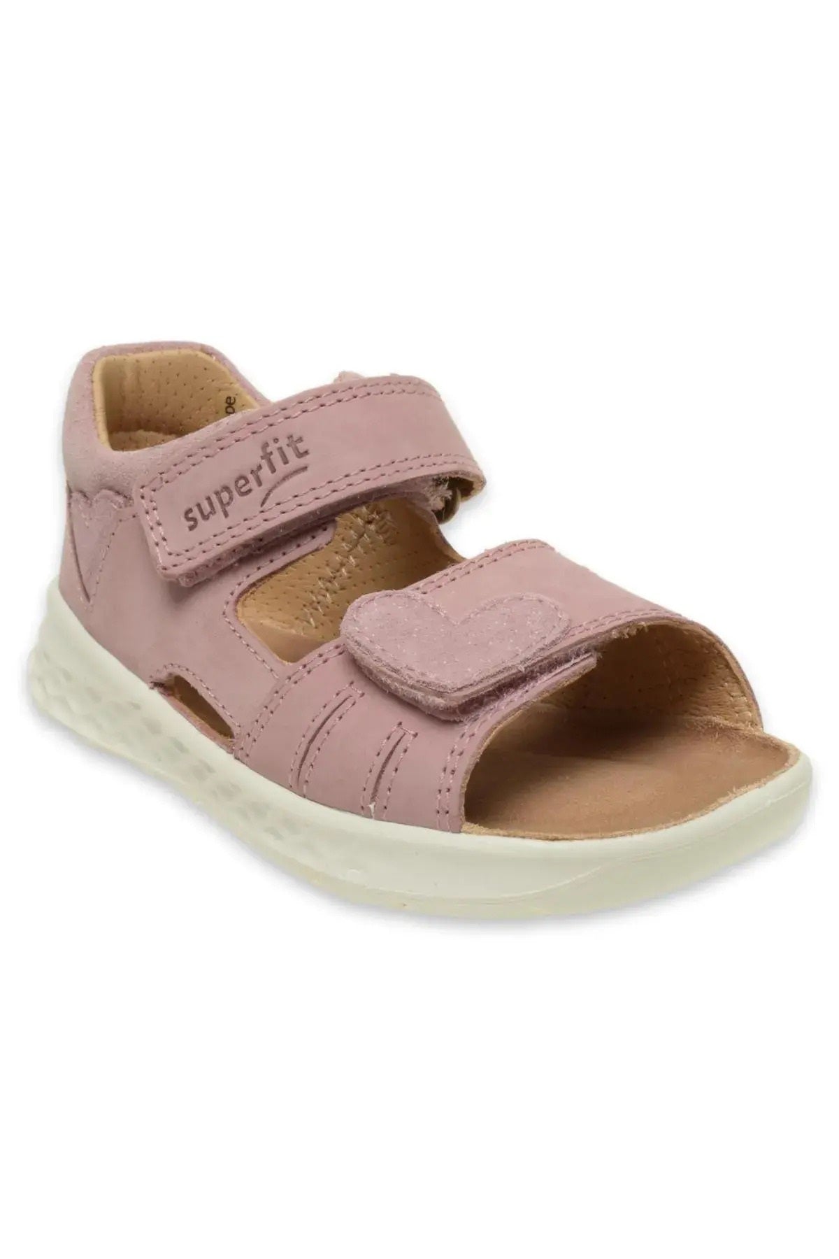 Superfit Lagoon Pembe Kız Çocuk Sandalet
