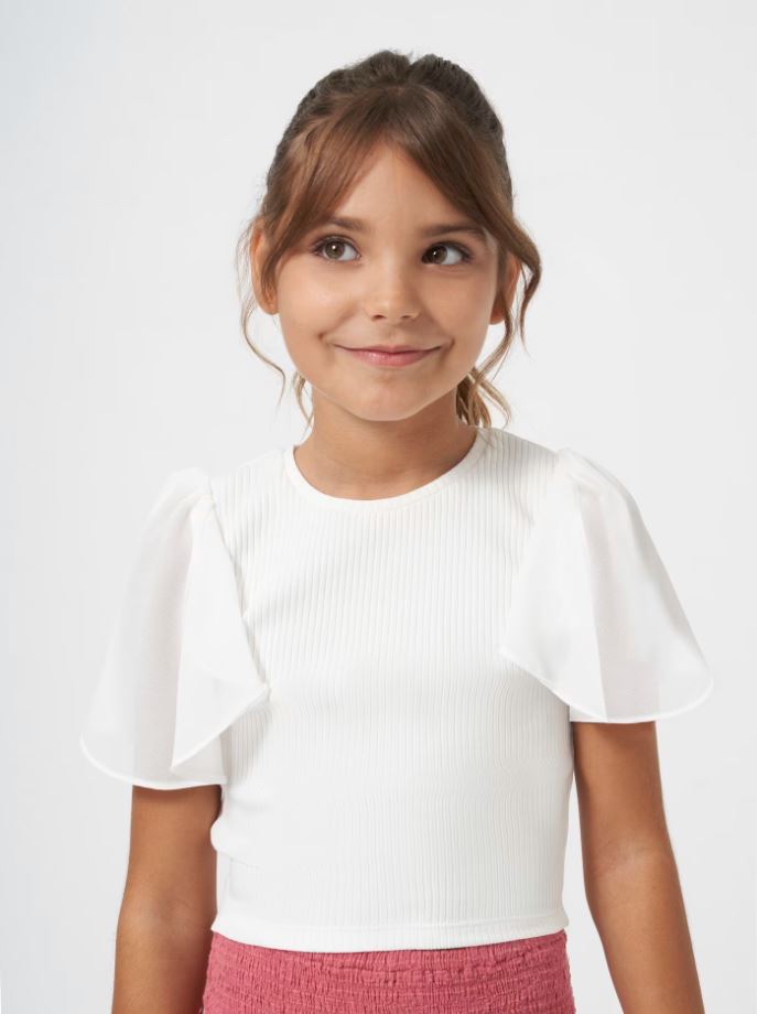 Mayoral kız çocuk tişört 6004