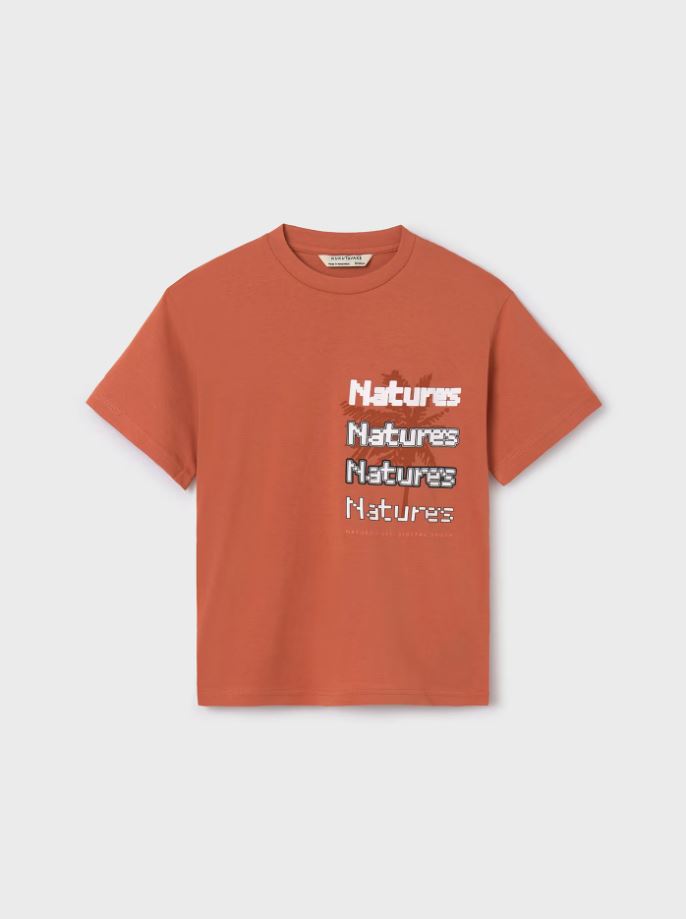 Mayoral erkek çocuk yazlık tişört 6037