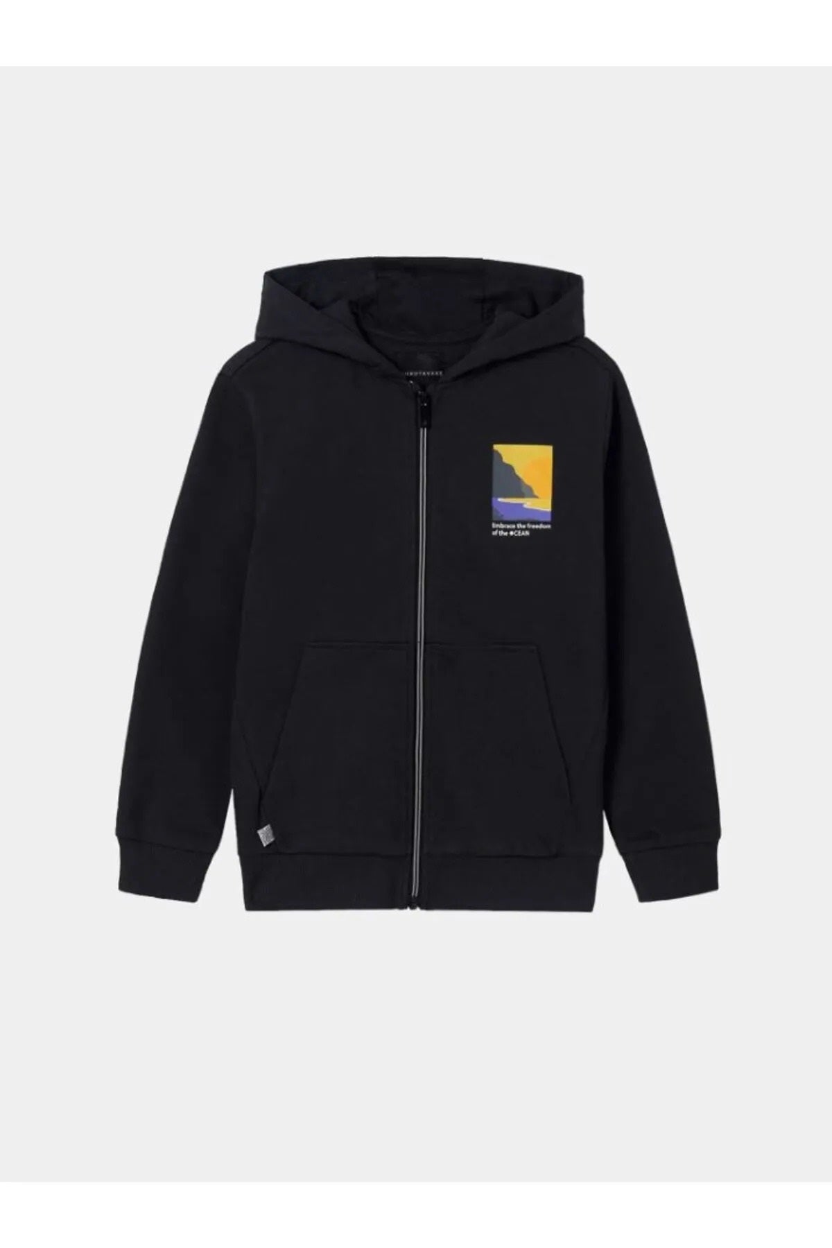 Mayoral Erkek Çocuk Kapşonlu Sweatshirt 6475