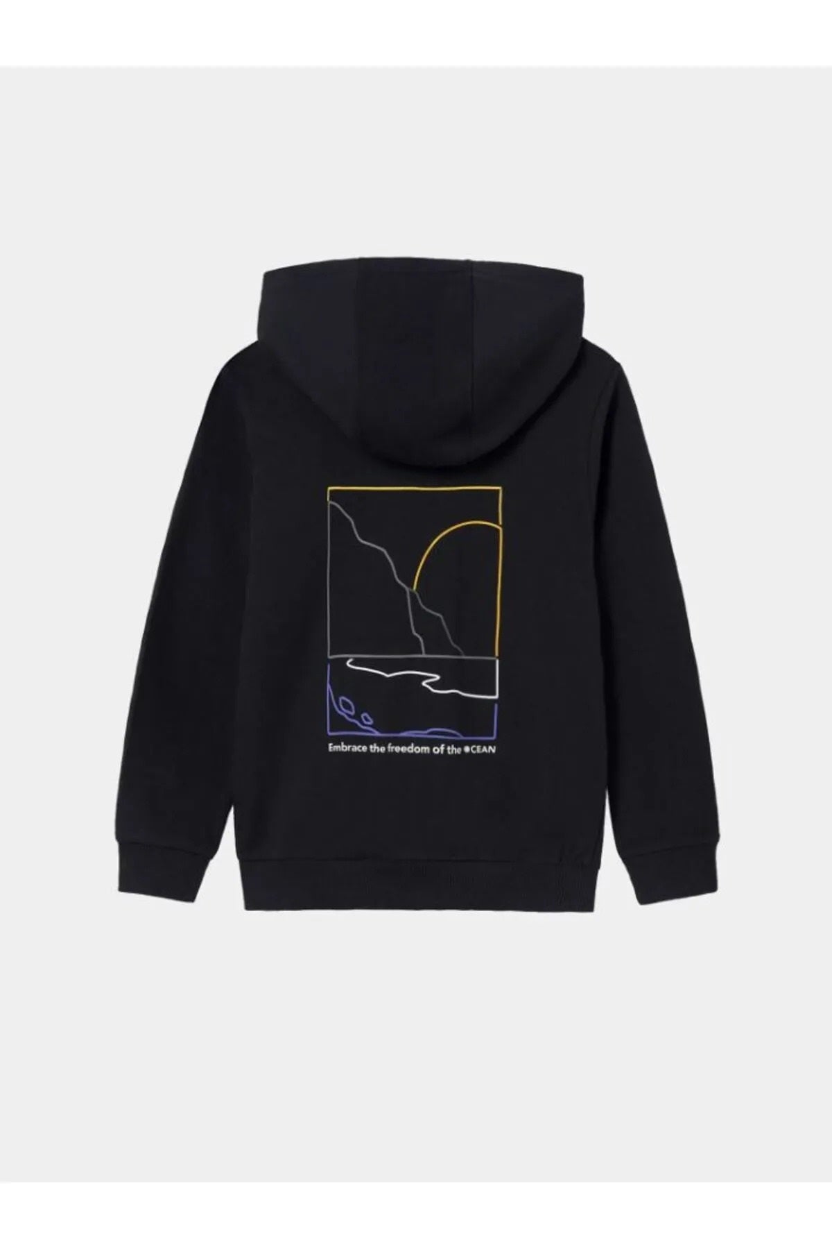 Mayoral Erkek Çocuk Kapşonlu Sweatshirt 6475