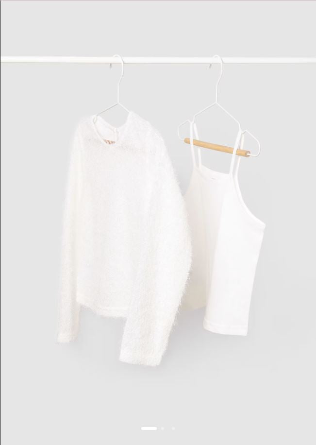 Mayoral Kız Çocuk 2'li Bluz Set 7006