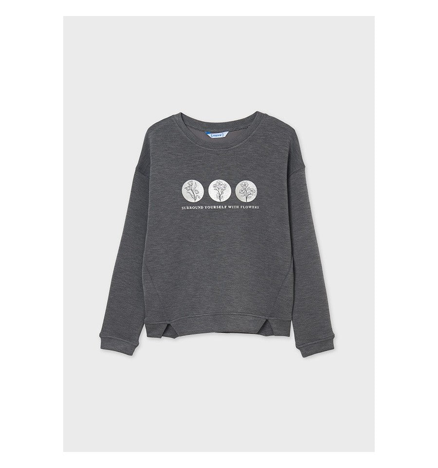 Mayoral kız çocuk pullover 7428