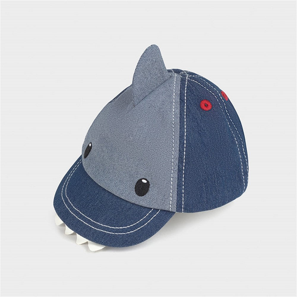 Mayoral bebek denim şapka 9380