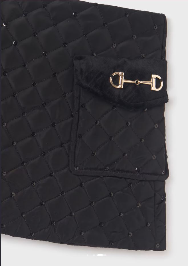 Abel&lula kız çocuk taşlı etek 5517