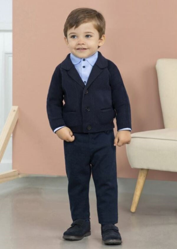 Abel&lulal erkek bebek pantolon 5839
