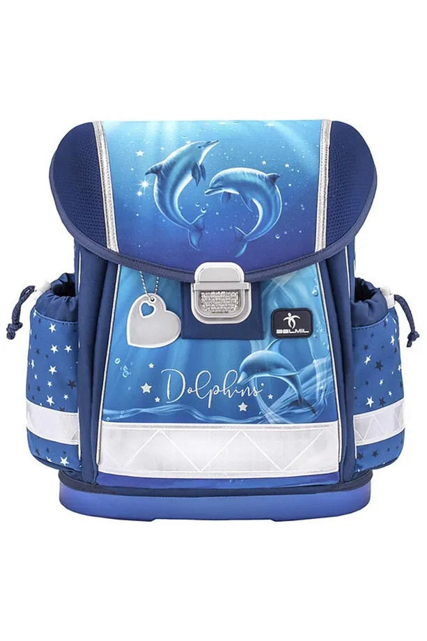 Belmil Dolphins Ergonomik Okul Çantası