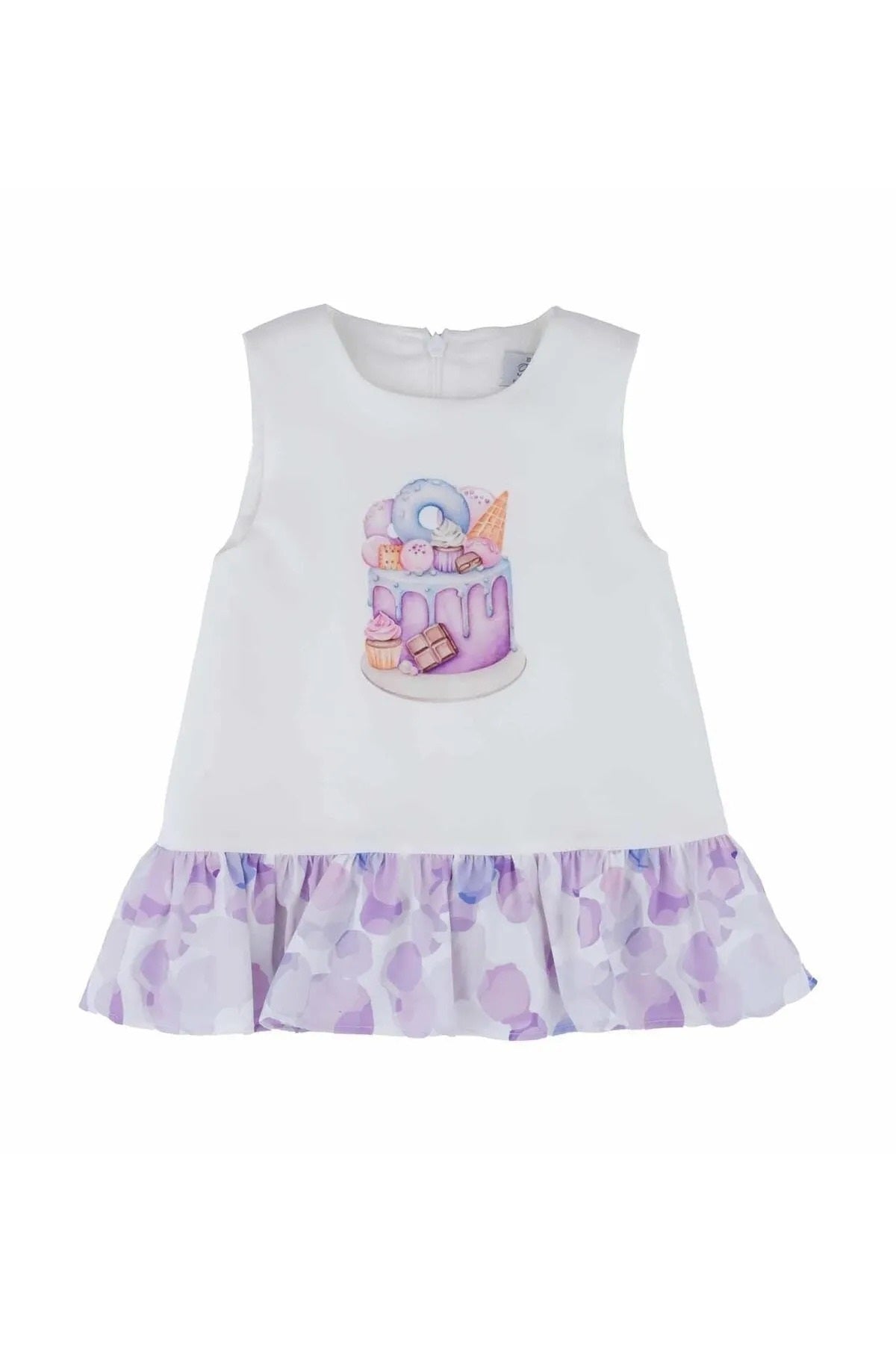 Best kids kız bebek elbise 10052