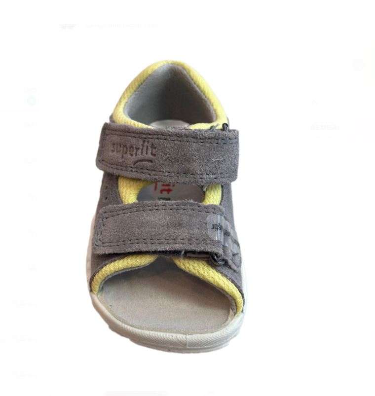 Süperfit erkek çocuk sandalet