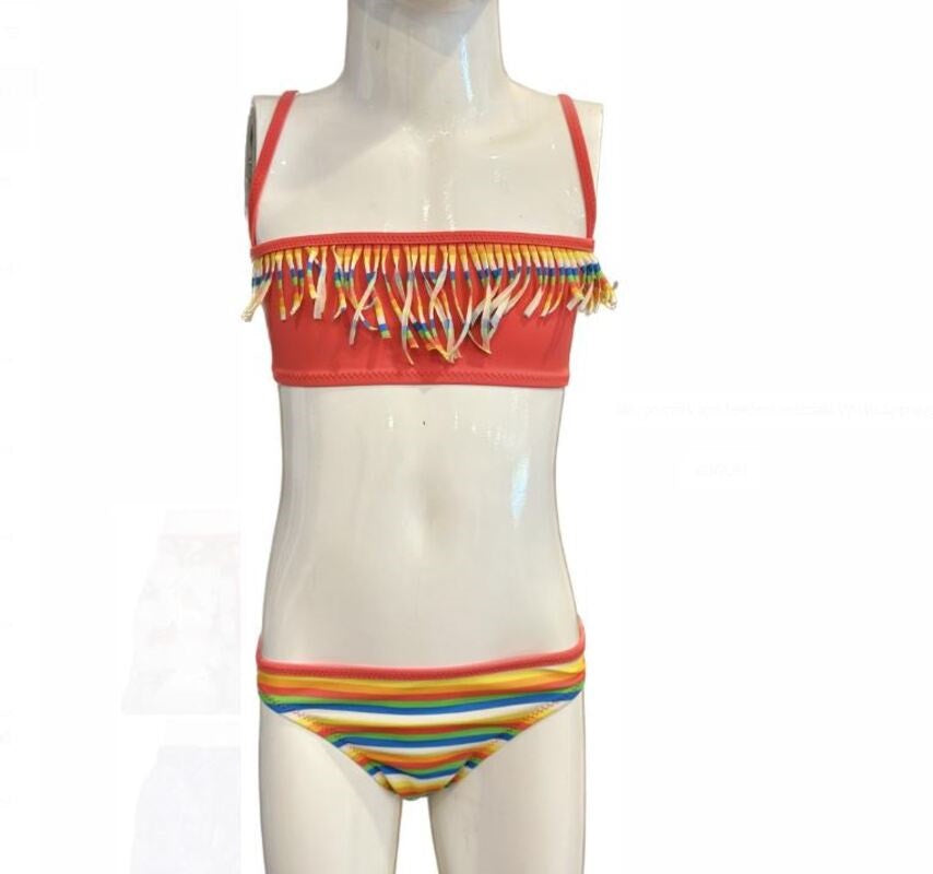 Kom Linea kız çocuk bikini takım