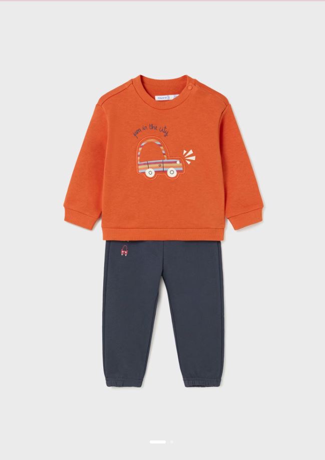 Mayoral Erkek Bebek Eşofman Takım 2821