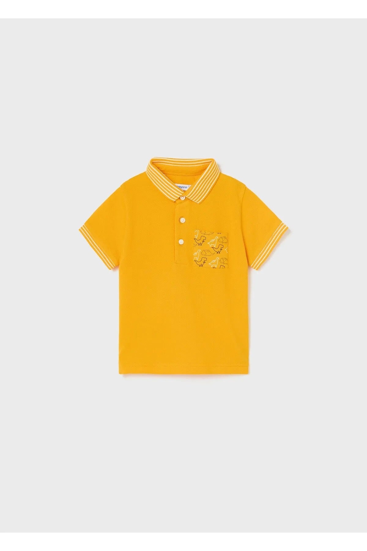 Mayoral erkek bebek polo yaka tişört 1105