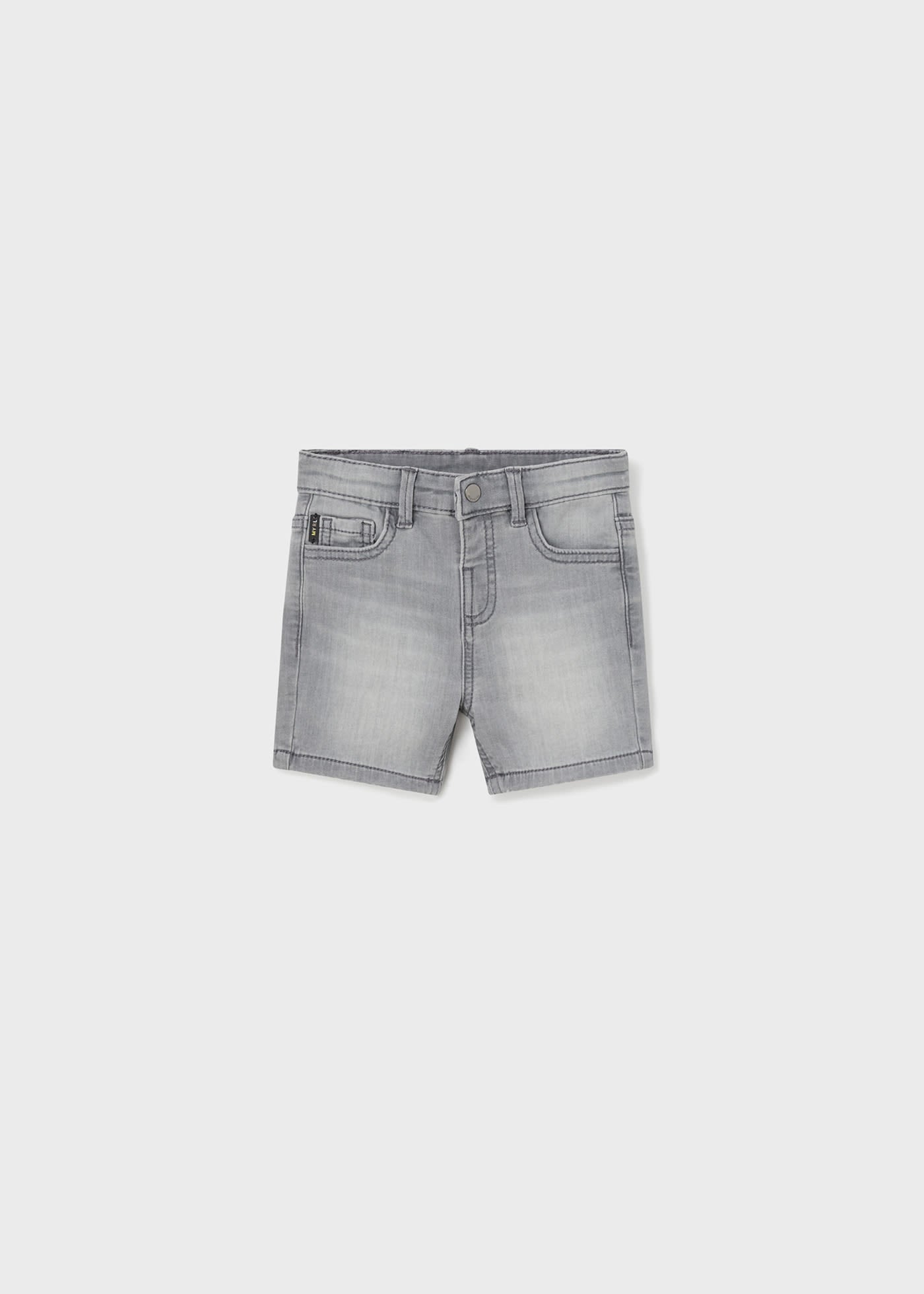 Mayoral erkek bebek yazlık denim şort 1285