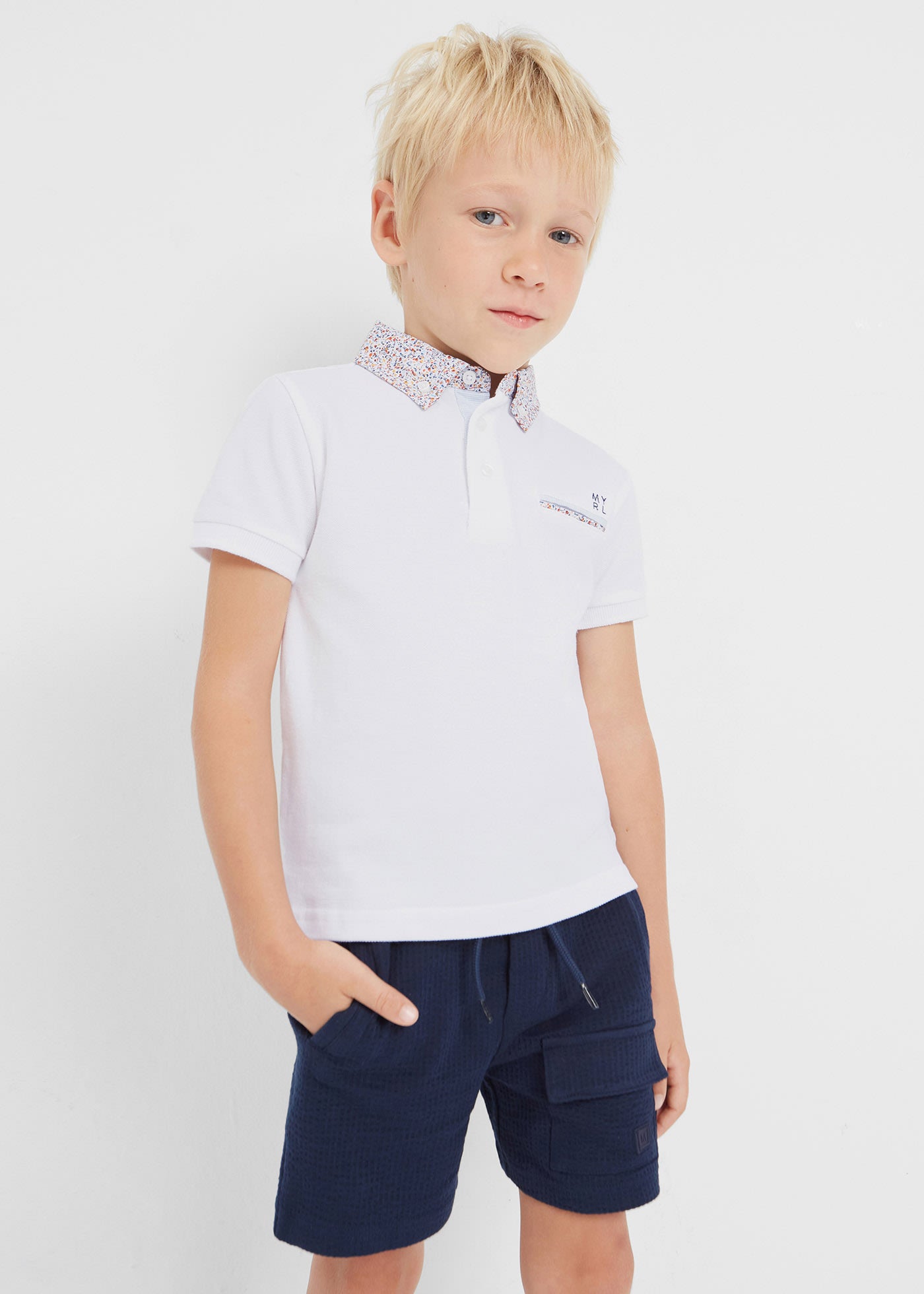 Mayoral erkek çocuk bermuda 3231