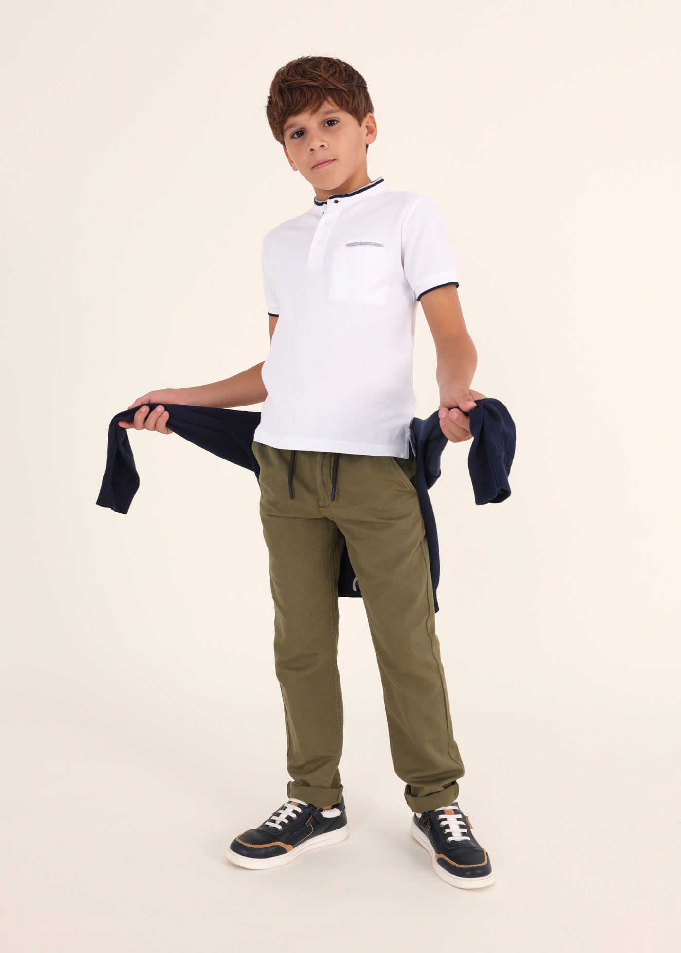Mayoral erkek çocukketen pantolon 6591