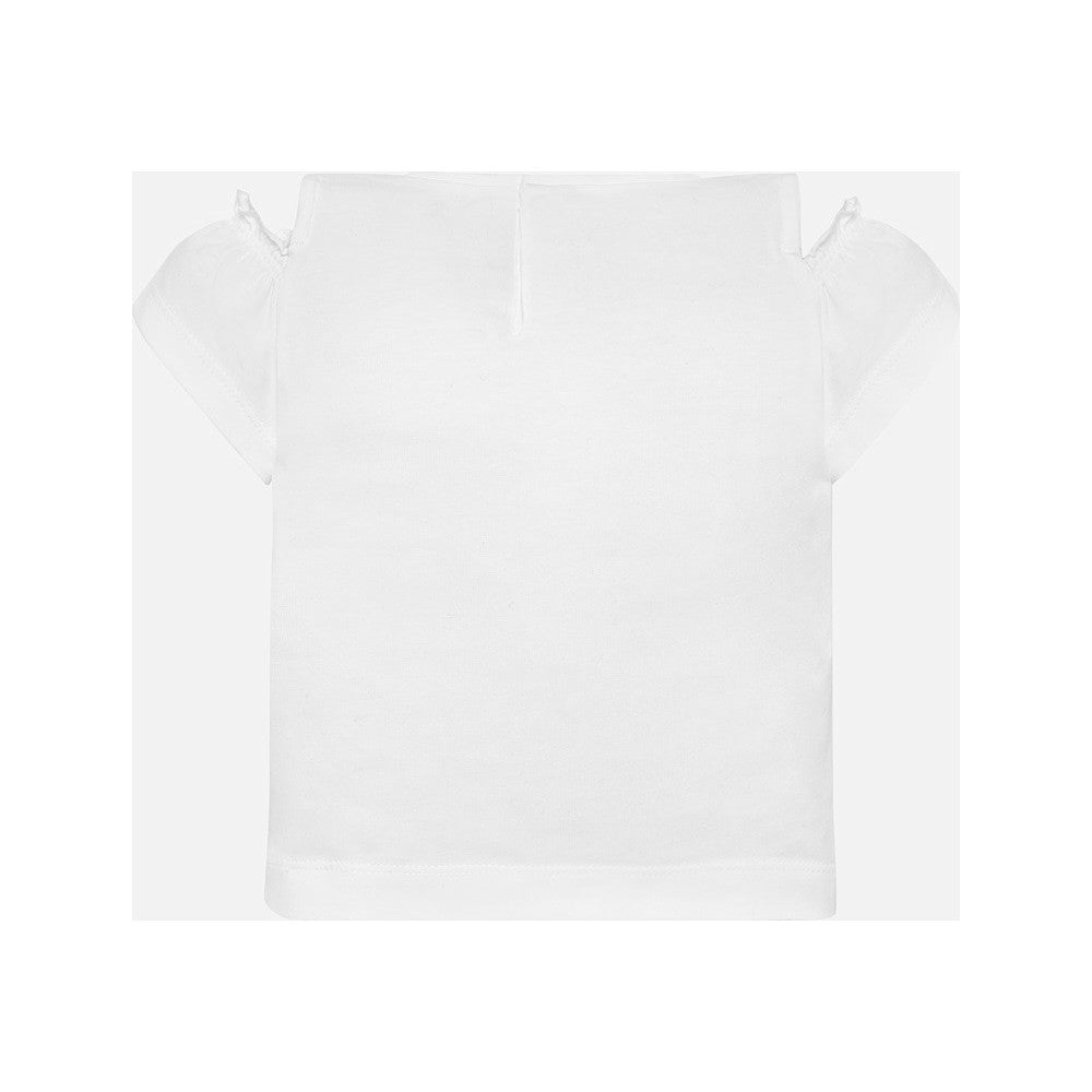 Mayoral kız bebek yazlık tişört 1007