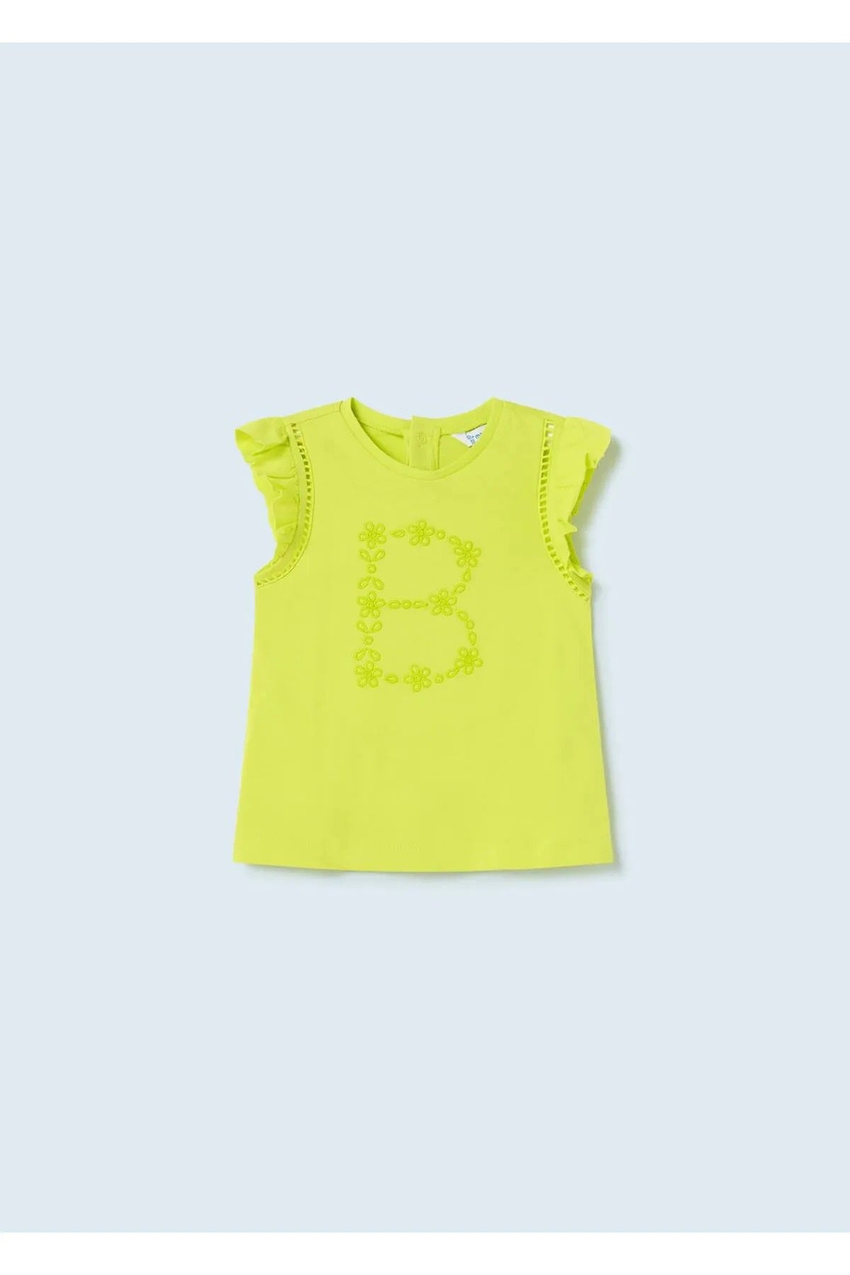 Mayoral kız bebek yazlık tişört 1012