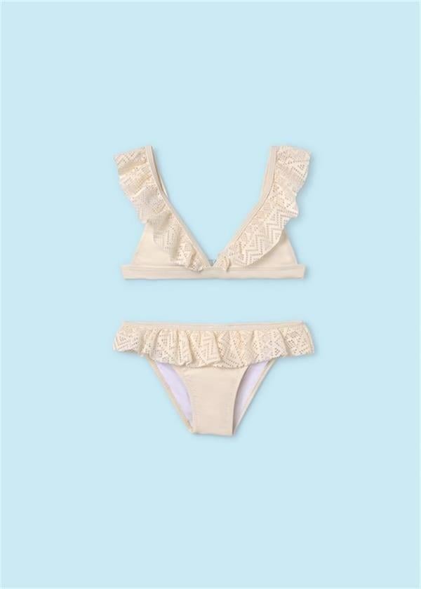 Mayoral kız çocuk bikini takım 6761