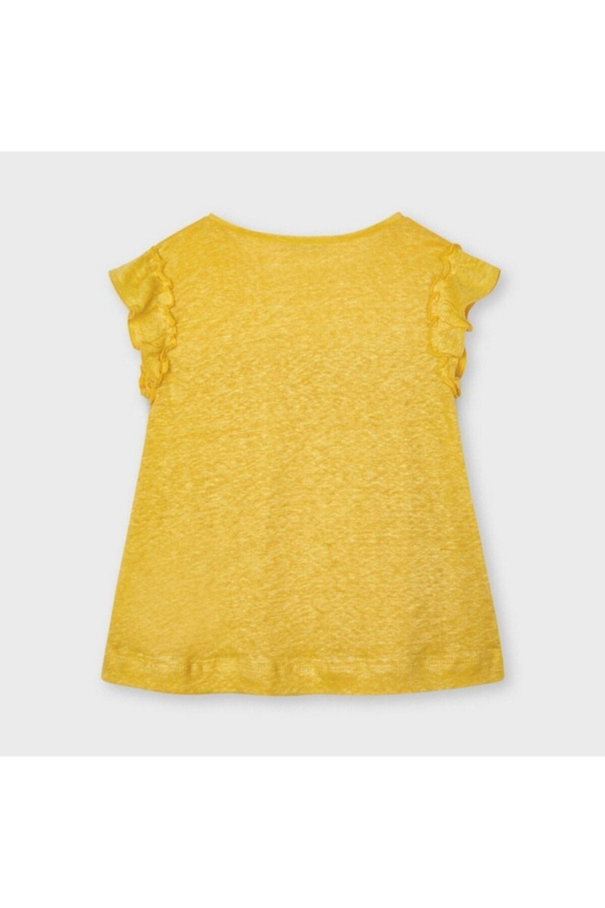 mayoral Kız Çocuk Kısa Kol T-shirt 3006