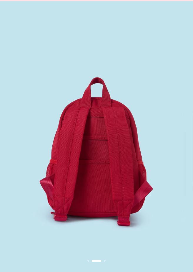 Mayoral kız çocuk melek kanatlı sırt çantası 19435