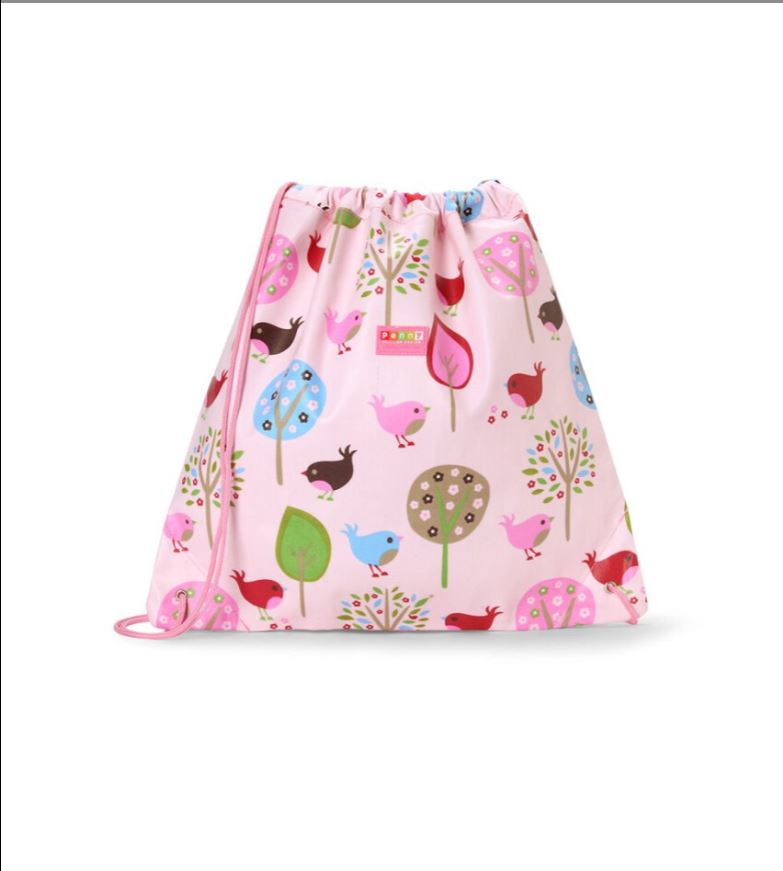 Penny Scallan İp Büzgülü Çanta