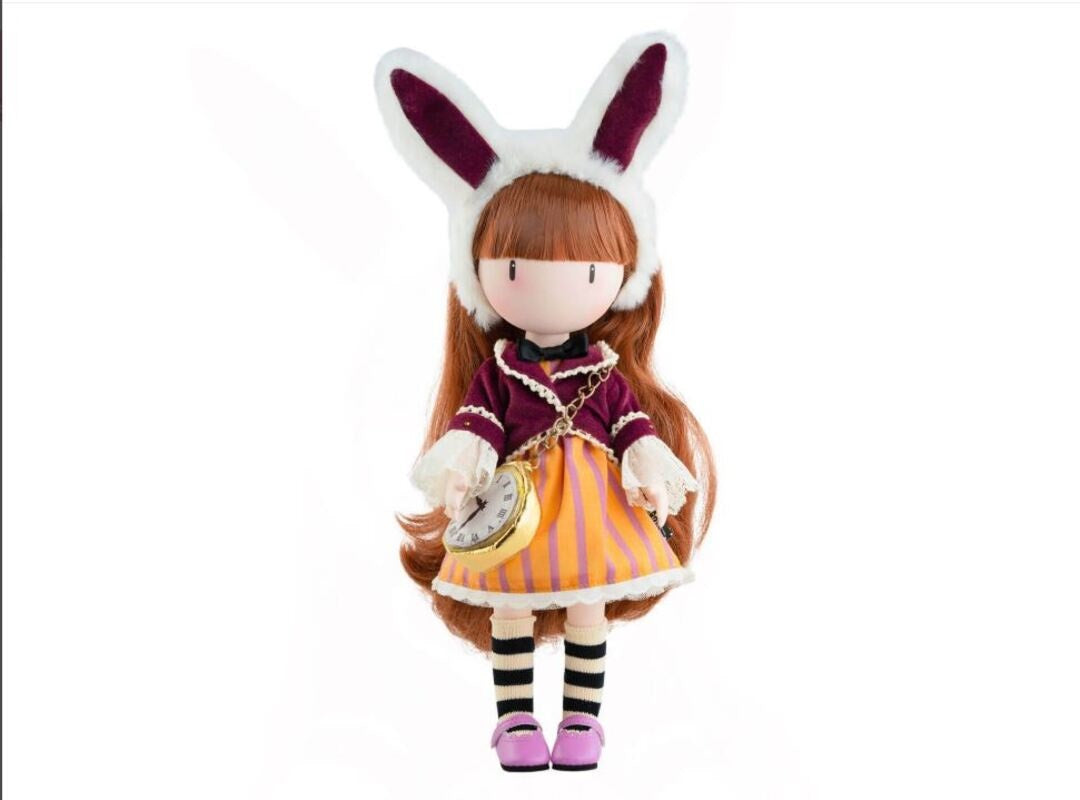 Sadece Bir Saniye Gorjuss Santoro 32 cm